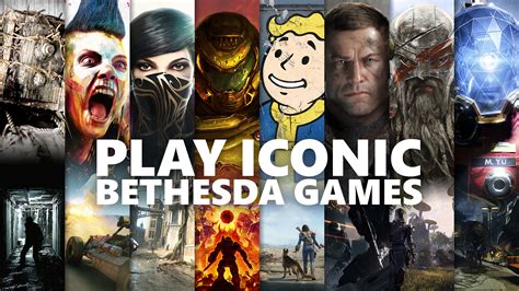 bethesda softworks jogos de videogame